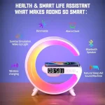 G63 Smart Light Clock - Image 3