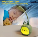 Mini Desk Lamp – ছোট কিন্তু স্টাইলিশ এই ডেস্ক ল্যাম্প পড়াশোনা, কাজ বা রাতের নরম আলো হিসেবে ব্যবহারযোগ্য। পোর্টেবল ও এনার্জি সেভিং ডিজাইনের কারণে যেকোনো রুমে মানানসই।