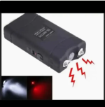 Self Defence Electric Shock And LED Flashlight With Extra Carry Bag - Image 3
