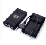 Self Defence Electric Shock And LED Flashlight With Extra Carry Bag - Image 2