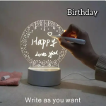 3D Love Lamp - Image 2