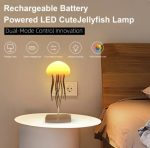 Aesthetic Octopus Lamp Light, allzonworld