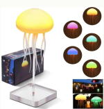 Aesthetic Octopus Lamp Light - Image 2