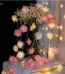 Rose Fairy Light