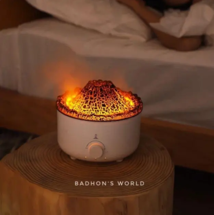 Lava Effect Air Humidifier