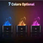 DQ701 Flame Effect box Humidifier - Image 4