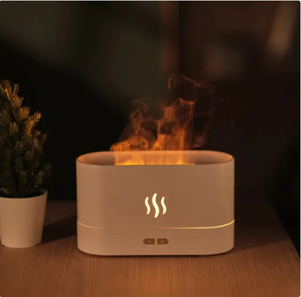 DQ701 Flame Effect box Humidifier