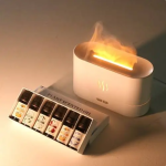 DQ701 Flame Effect box Humidifier