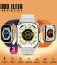 T800 Ultra Smartwatch