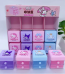Desk Accessories Organizer Adorable Cartoon Storage Box