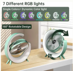 Colourful G63 Desktop Air Conditioner Fan S13-F1192