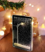 Christmas Gift Handmade DIY Snow Scenery Night Light