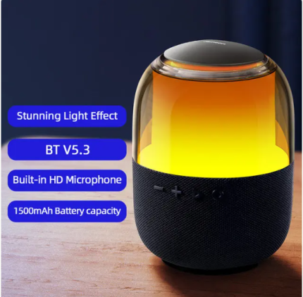 JR-ML05 RGB Wireless Speaker