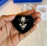 Wish & Love Pearl Necklace Pendent - Image 3