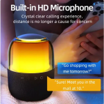 JR-ML05 RGB Wireless Speaker - Image 3