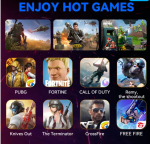 5 in 1 Gaming Keyboard and Mouse Combo-MK500 - Image 4