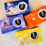 Wish & Love Pearl Necklace Pendent - Image 2