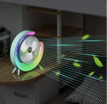 Colourful G63 Desktop Air Conditioner Fan S13-F1192 - Image 4