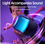 JR-ML05 RGB Wireless Speaker - Image 6