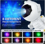 Astronaut Projector Robot Night Light L4-L3081 - Image 3