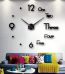 3D Wall Clock