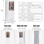 Automatic timing aerosol Dispenser - Image 4