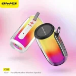 AWEI Y528 Symphony Light Portable Outdoor Bluetooth Speaker S7-S5020 - Image 5