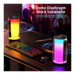 AWEI Y528 Symphony Light Portable Outdoor Bluetooth Speaker S7-S5020 - Image 6