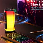 AWEI Y528 Symphony Light Portable Outdoor Bluetooth Speaker S7-S5020 - Image 4