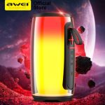 AWEI Y528 Symphony Light Portable Outdoor Bluetooth Speaker S7-S5020 - Image 3