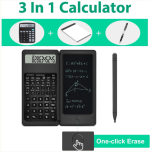 S9 Scientific Calculator E-writer," which is a combination of a scientific calculator and an LCD writing