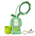 3 in 1 LED Table Lamp with Pen Holder - Image 3