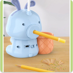 3 in 1 LED Table Lamp with Pen Holder - Image 6