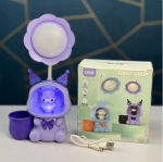 3 in 1 LED Table Lamp with Pen Holder