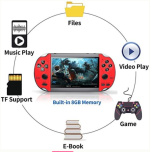 X7 handheld Multi Fungtional Game Console - Image 3