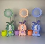 3 in 1 LED Table Lamp with Pen Holder