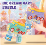Ice Cream Cart Bubble Gun
