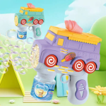 Ice Cream Cart Bubble Gun - Image 3