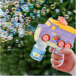 Ice Cream Cart Bubble Gun - Image 2