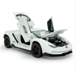 Mini Lamborghini Centenario LP770-4 Metal Diecast Alloy Toy Car - Image 4