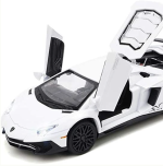 Mini Lamborghini Centenario LP770-4 Metal Diecast Alloy Toy Car - Image 3