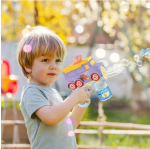 Ice Cream Cart Bubble Gun